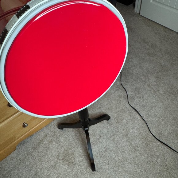 NWT Kate Spade "Oh What Fun Toy Store 3D Drum" Crossbody - Picture 5 of 14